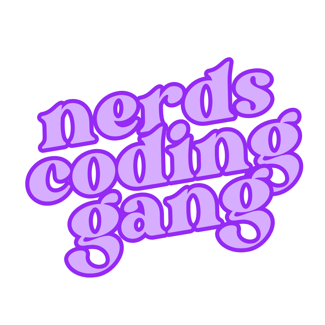Nerds Coding Gang